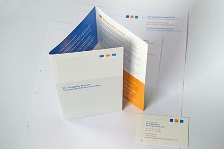 Logo and Business stationery