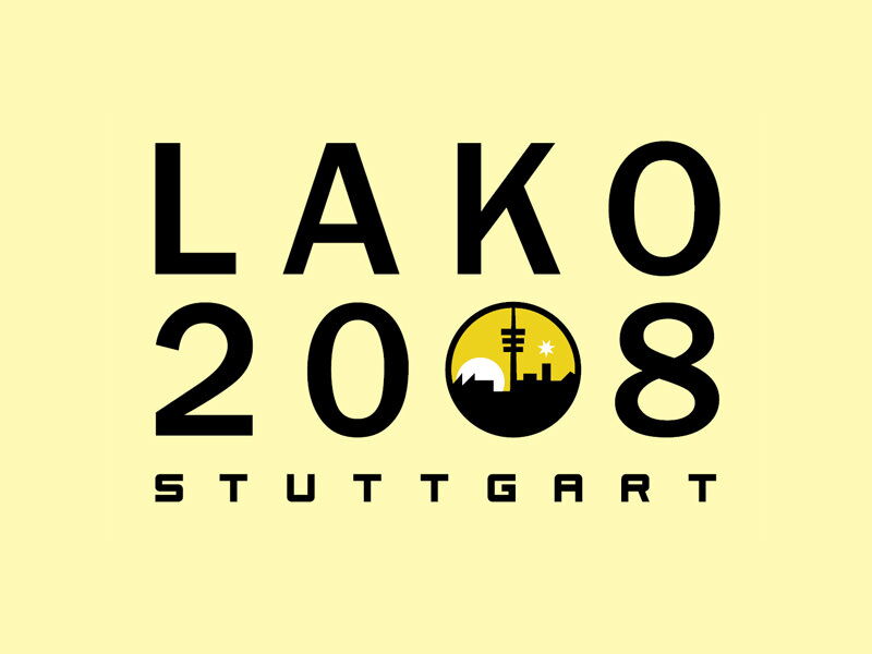 konferenz logo design