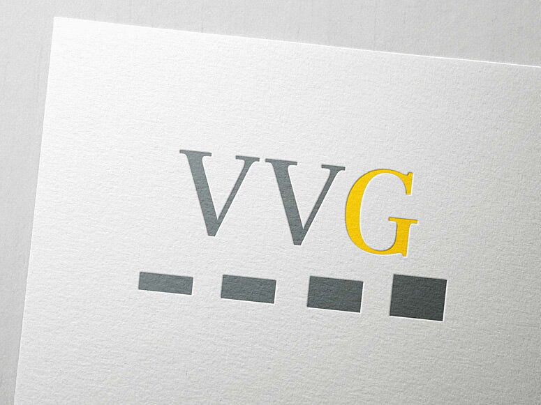 Wealth management logo design