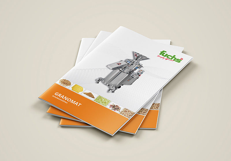 brochure design