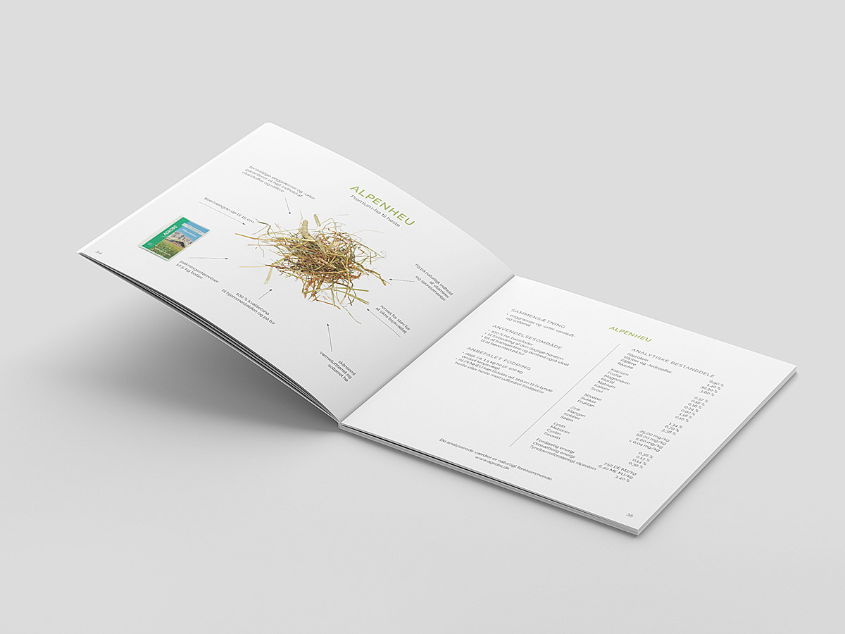 product catalogue setting